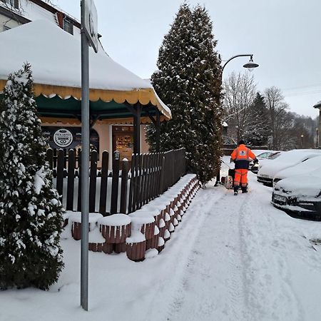 Zieleniec-Ski-Duszniki-Zdroj Duszniki Zdrój Dış mekan fotoğraf