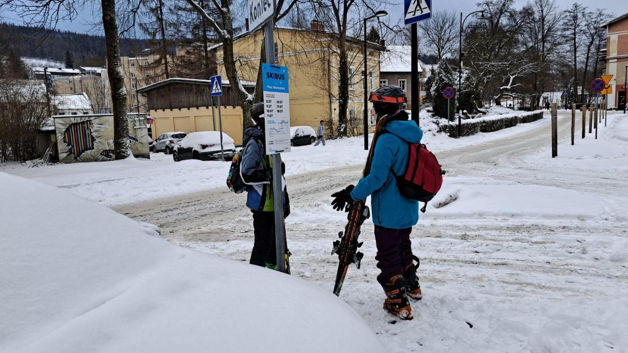 Zieleniec-Ski-Duszniki-Zdroj Duszniki Zdrój Dış mekan fotoğraf
